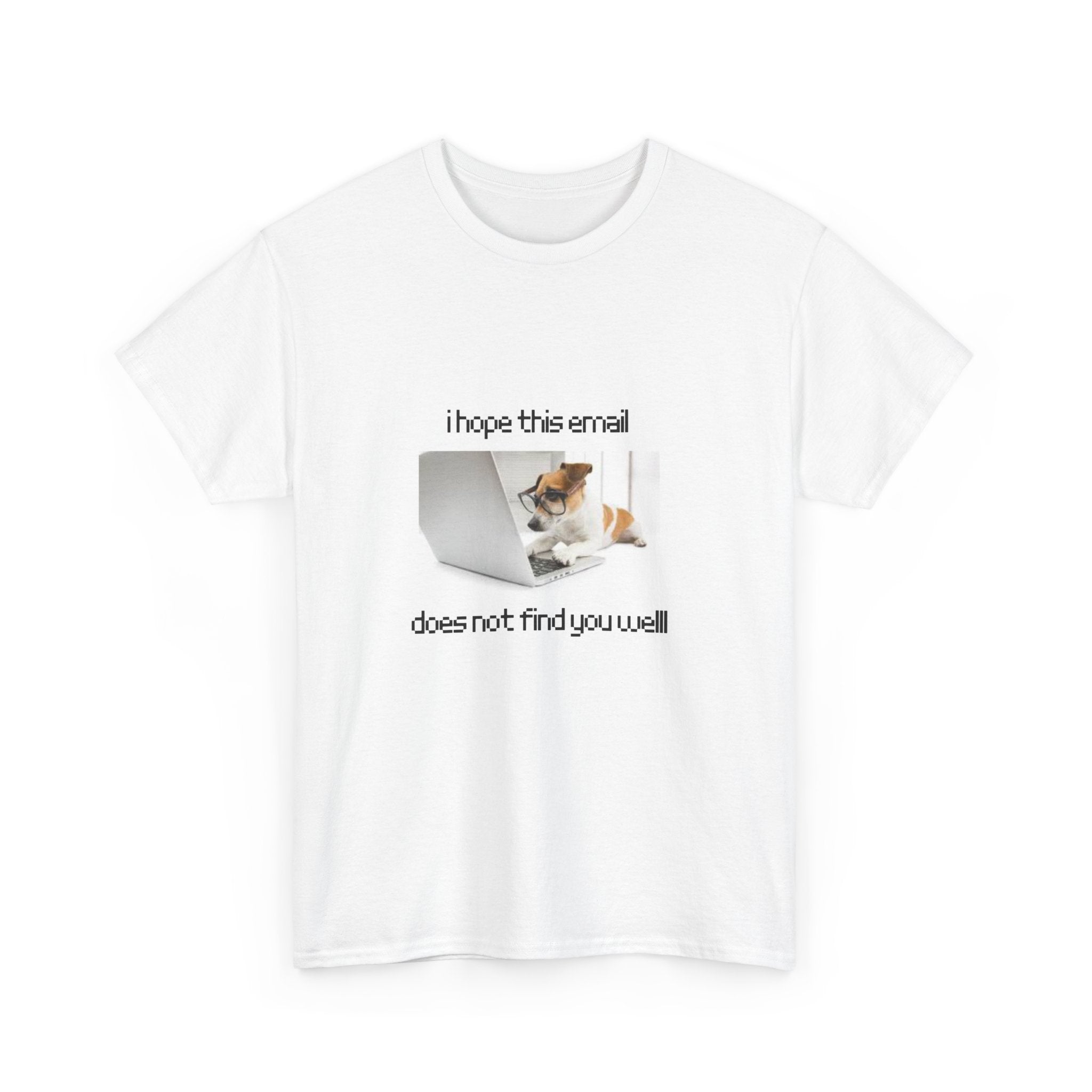 Unisex Heavy Cotton Tee