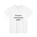 Unisex Heavy Cotton Tee